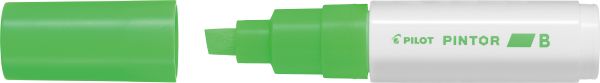 Pilot marker pintor 8mm sw-pt-b-ng neon grün - Pilot-sw-pt-b-ng-4902505601187