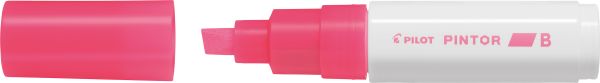 Pilot marker pintor 8mm sw-pt-b-np neon pink - Pilot-sw-pt-b-np-4902505601132