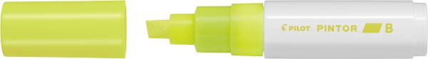 Pilot marker pintor 8mm sw-pt-b-ny neon gelb - Pilot-sw-pt-b-ny-4902505601170