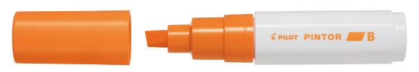 Pilot marker pintor 8.0mm sw-pt-b-o orange - Pilot-sw-pt-b-o-4902505557057-02.jpg