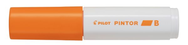 Pilot marker pintor 8.0mm sw-pt-b-o orange - Pilot-sw-pt-b-o-4902505557057