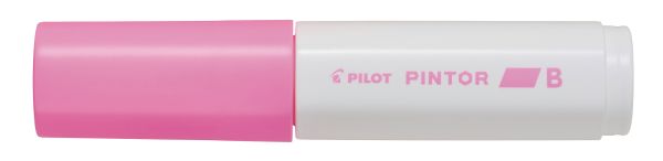Pilot marker pintor 8.0mm sw-pt-b-p pink - Pilot-sw-pt-b-p-4902505557064