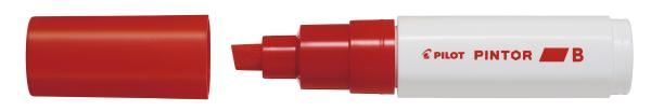Pilot marker pintor 8.0mm sw-pt-b-r rot - Pilot-sw-pt-b-r-4902505556982-02.jpg