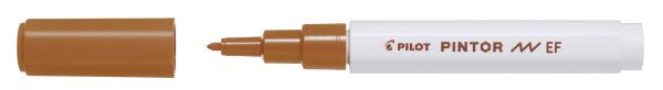 Pilot marker pintor 0.7mm sw-pt-ef-bn braun - Pilot-sw-pt-ef-bn-4902505556548-02.jpg