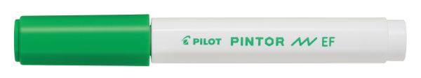 Pilot marker pintor 0.7mm sw-pt-ef-g grün - Pilot-sw-pt-ef-g-4902505556524