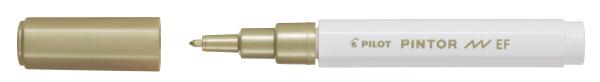 Pilot marker pintor 0.7mm sw-pt-ef-gd gold - Pilot-sw-pt-ef-gd-4902505556678-02.jpg
