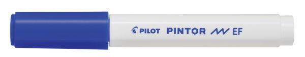 Pilot marker pintor 0.7mm sw-pt-ef-l blau - Pilot-sw-pt-ef-l-4902505556517