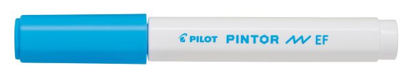 Pilot marker pintor 0.7mm sw-pt-ef-lb hellblau - Pilot-sw-pt-ef-lb-4902505556609