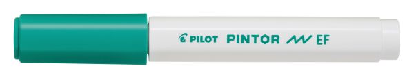 Pilot marker pintor 0.7mm sw-pt-ef-lg hellgrün - Pilot-sw-pt-ef-lg-4902505556531