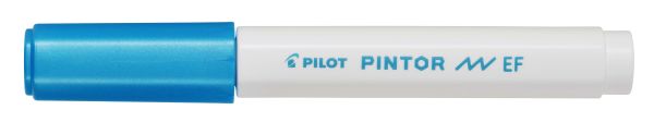 Pilot marker pintor 0.7mm sw-pt-ef-ml metallic blau - Pilot-sw-pt-ef-ml-4902505556715