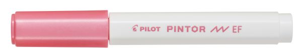 Pilot marker pintor 0.7mm sw-pt-ef-mp metallic pink - Pilot-sw-pt-ef-mp-4902505556692
