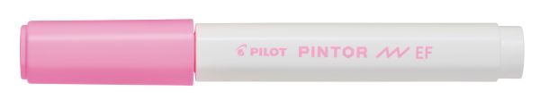 Pilot marker pintor 0.7mm sw-pt-ef-p pink - Pilot-sw-pt-ef-p-4902505556586