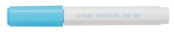 Pilot marker pintor 0.7mm sw-pt-ef-pl pastell blau - Pilot-sw-pt-ef-pl-4902505556647