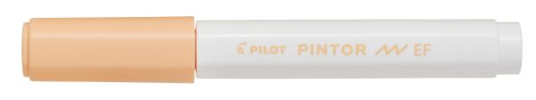 Pilot marker pintor 0.7mm sw-pt-ef-po pastell orange - Pilot-sw-pt-ef-po-4902505556555