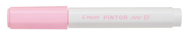 Pilot marker pintor 0.7mm sw-pt-ef-pp pastell pink - Pilot-sw-pt-ef-pp-4902505556661