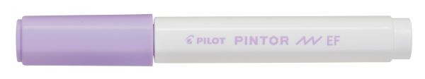 Pilot marker pintor 0.7mm sw-pt-ef-pv pastell violett - Pilot-sw-pt-ef-pv-4902505556654