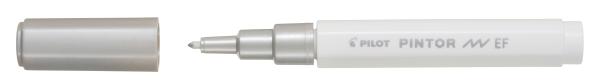 Pilot marker pintor 0.7mm sw-pt-ef-si silber - Pilot-sw-pt-ef-si-4902505556685-02.jpg