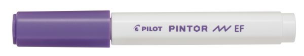 Pilot marker pintor 0.7mm sw-pt-ef-v violett - Pilot-sw-pt-ef-v-4902505556593