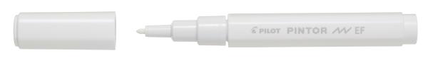 Pilot marker pintor 0.7mm sw-pt-ef-w weiss - Pilot-sw-pt-ef-w-4902505556616-02.jpg
