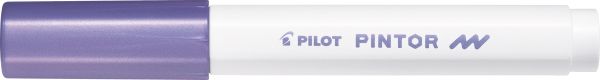 Pilot marker pintor f sw-pt-f-mv metallic violett - Pilot-sw-pt-f-mv-4902505541650
