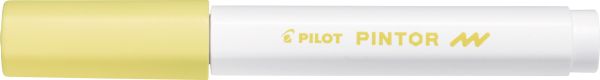 Pilot marker pintor f sw-pt-f-py pastell gelb - Pilot-sw-pt-f-py-4902505541551