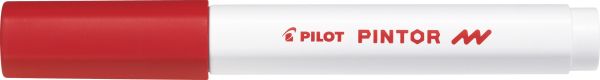 Pilot marker pintor f sw-pt-f-r rot - Pilot-sw-pt-f-r-4902505541438