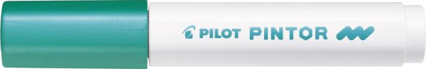 Pilot marker pintor m sw-pt-m-mg metallic grün - Pilot-sw-pt-m-mg-4902505542114