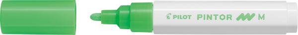 Pilot marker pintor 1.4mm sw-pt-m-ng neon grün - Pilot-sw-pt-m-ng-4902505601125