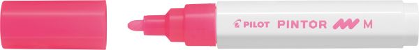Pilot marker pintor 1.4mm sw-pt-m-np neon pink - Pilot-sw-pt-m-np-4902505601071