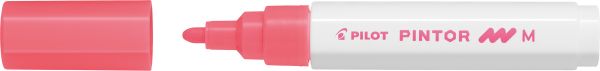 Pilot marker pintor 1.4mm sw-pt-m-nr neon rot - Pilot-sw-pt-m-nr-4902505601088
