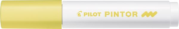 Pilot marker pintor m sw-pt-m-py pastell gelb - Pilot-sw-pt-m-py-4902505542039
