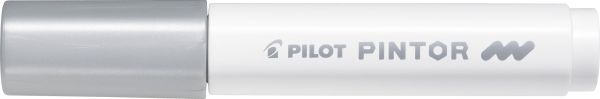 Pilot marker pintor m sw-pt-m-s silber - Pilot-sw-pt-m-s-4902505542091