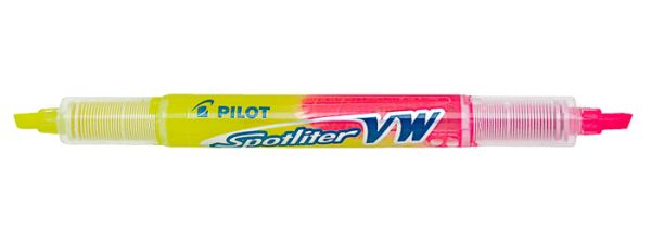 Pilot textmarker vw sw-slvw-yp-bg gelb / pink - Pilot-sw-slvw-yp-bg-4902505324536