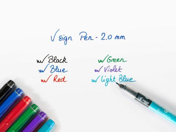 Pilot v-sign pen 0,6mm sw-vsp-bl blau - Pilot-sw-vsp-bl-4902505134678-02.jpg