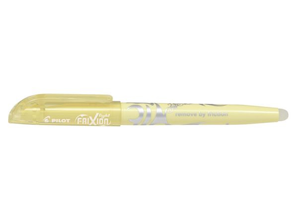 Pilot frixion light soft swflsofts gelb - Pilot-swflsofts-4902505473845