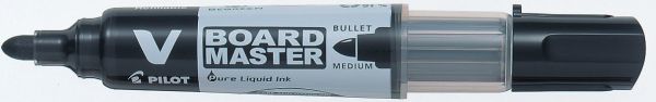 Pilot v-board master 2,3mm wbmavbmmb schwarz - Pilot-wbmavbmmb-4902505355769