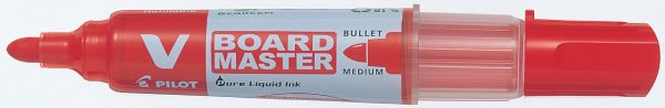 Pilot v-board master 2,3mm wbmavbmmr rot - Pilot-wbmavbmmr-4902505355776