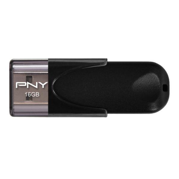 Pny attaché 4 usb 2.0 16gb fd16gatt4-ef - Pny-fd16gatt4-ef-3536401519362