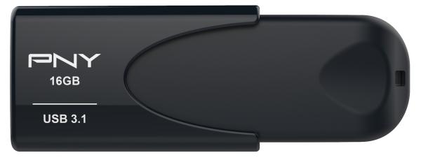 Pny attaché 4 3.1 16gb usb 3.1 fd16gatt431kk-ef - Pny-fd16gatt431kk-ef-3536403372842-02.jpg