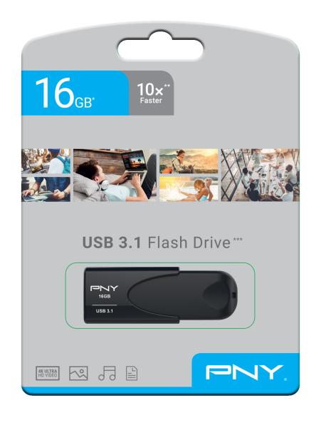 Pny attaché 4 3.1 16gb usb 3.1 fd16gatt431kk-ef - Pny-fd16gatt431kk-ef-3536403372842-03.jpg
