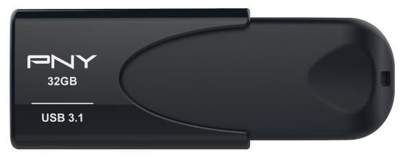 Pny attaché 4 3.1 32gb usb 3.1 fd32gatt431kk-ef - Pny-fd32gatt431kk-ef-3536403372859-02.jpg