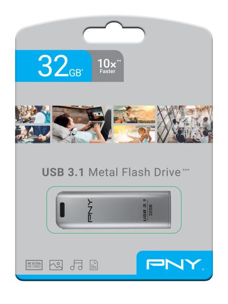 Pny elite steel 3.1 32gb usb 3.1 fd32gesteel31g-ef - Pny-fd32gesteel31g-ef-3536403372309-04.jpg