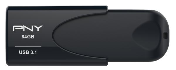 Pny attaché 4 3.1 64gb usb 3.1 fd64gatt431kk-ef - Pny-fd64gatt431kk-ef-3536403372866-02.jpg