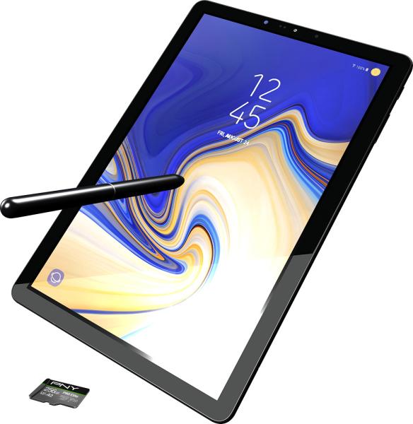 Pny micro-sdxc pro elite 256gb psdu256v3 uhs-i u3 a2 & adapter - Pny-psdu256v3-0751492639062-04.jpg