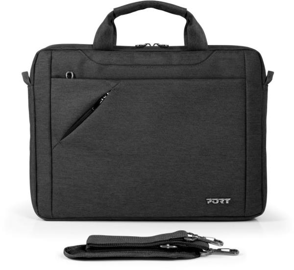 Port notebook bag sydney eco 135171 toploading 13-14 inch black - Port-135171-3567041351715-03.jpg