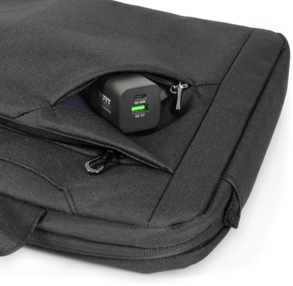 Port notebook bag sydney eco 135171 toploading 13-14 inch black - Port-135171-3567041351715-04.jpg