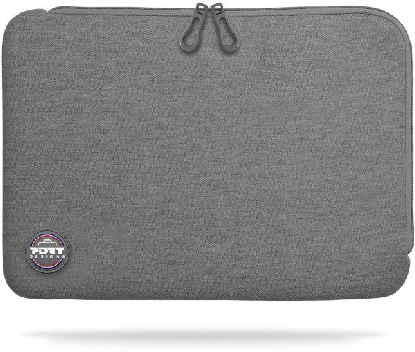 Port torino ii sleeve 140411 13/14 grey - Port-140411-3567041404114