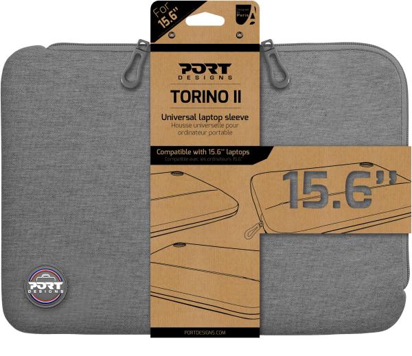 Port torino ii sleeve 140412 15.6 grey - Port-140412-3567041404121-04.jpg
