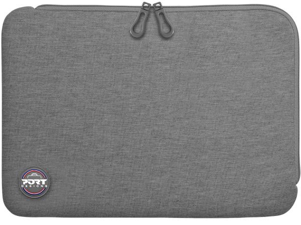 Port torino ii sleeve 140412 15.6 grey - Port-140412-3567041404121