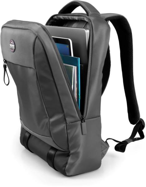 Port torino ii backpack 140426 15.6/16 notebooks, grey - Port-140426-3567041404268-03.jpg